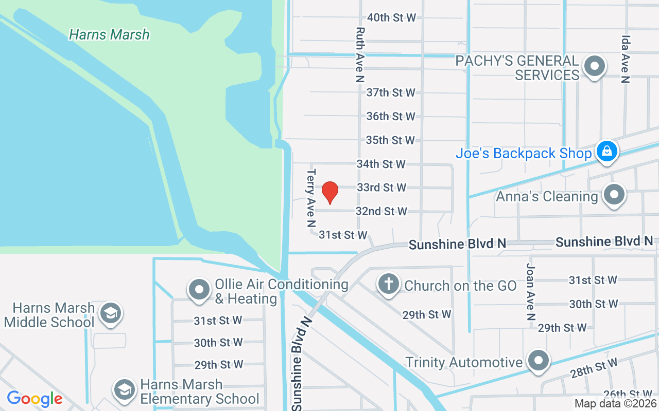 3308 32Nd St, Lehigh Acres, FL 33971