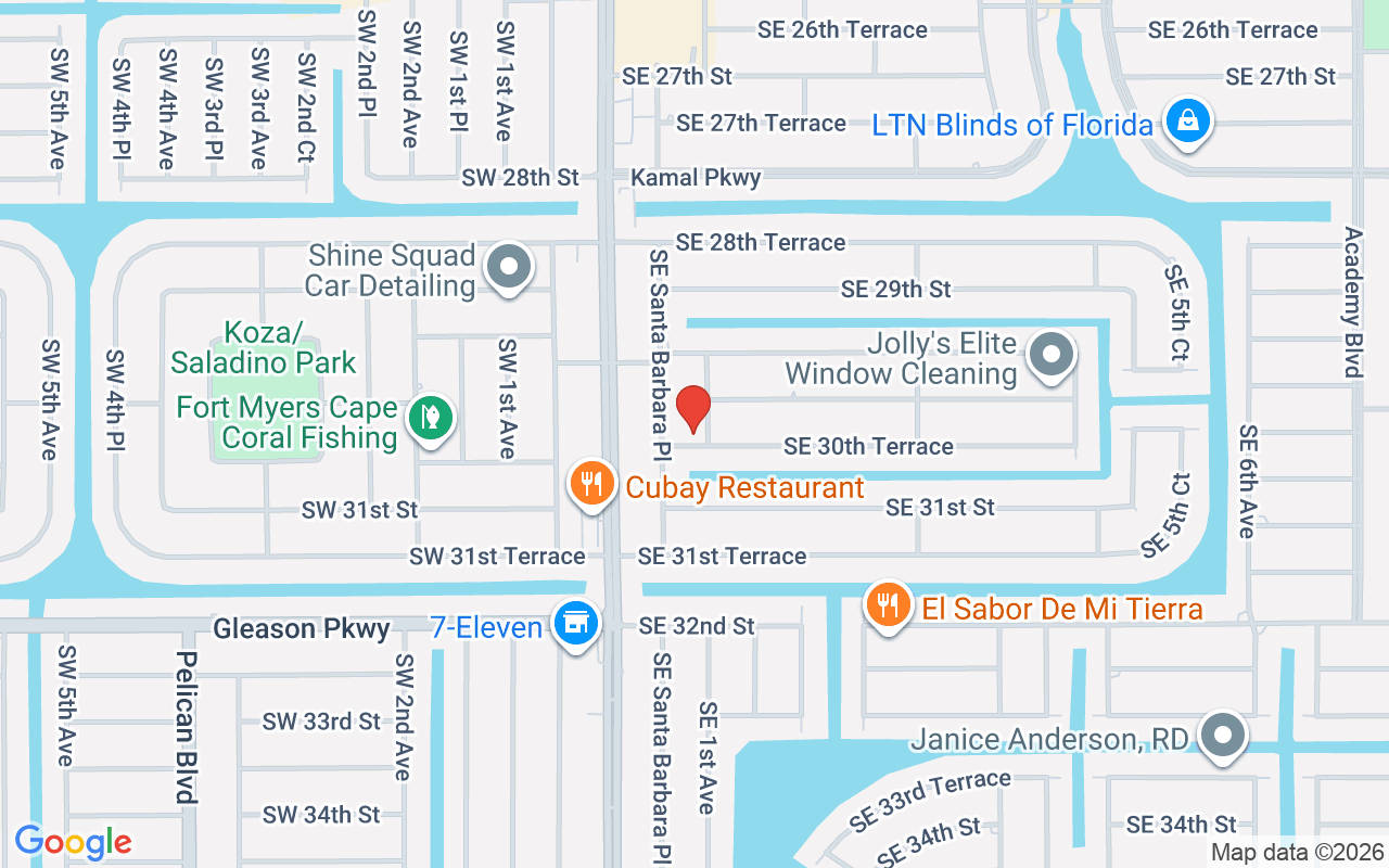 3008 1St Ave Se, Cape Coral, FL 33904