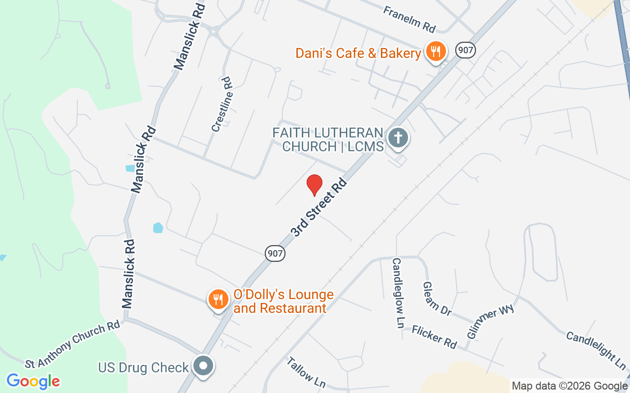 7712 3Rd Street Rd, Louisville, KY 40214