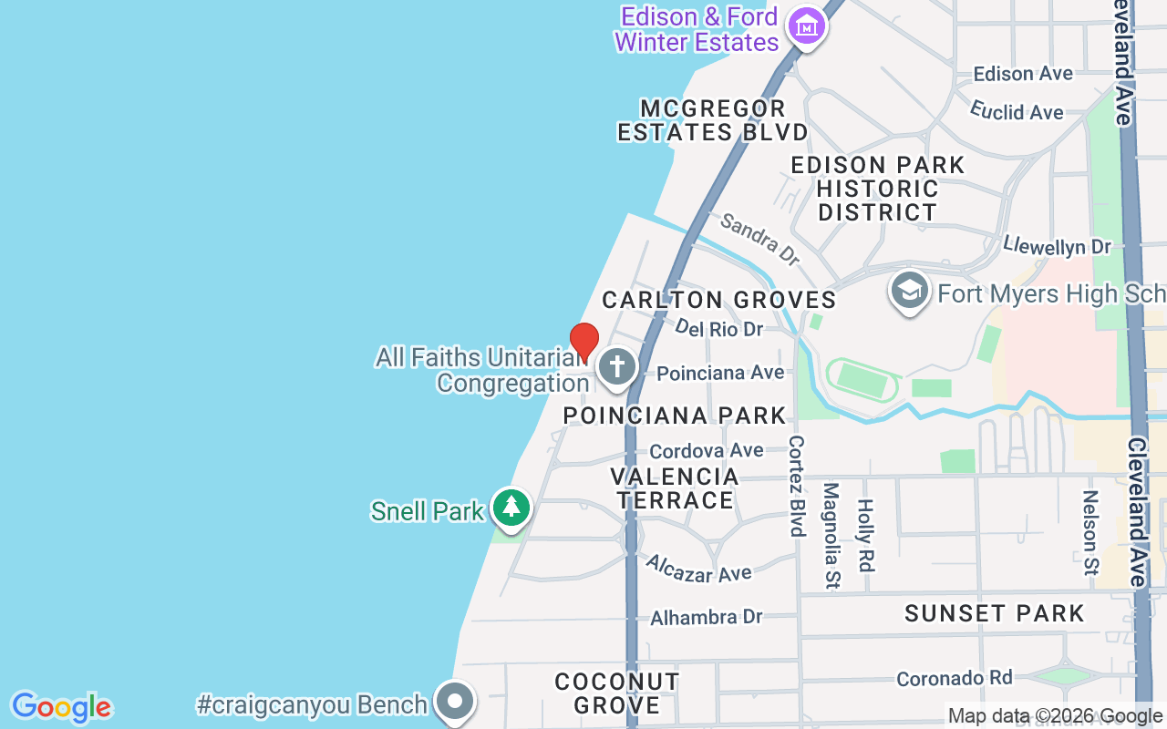 1301 Poinciana Ave, Fort Myers, FL 33901