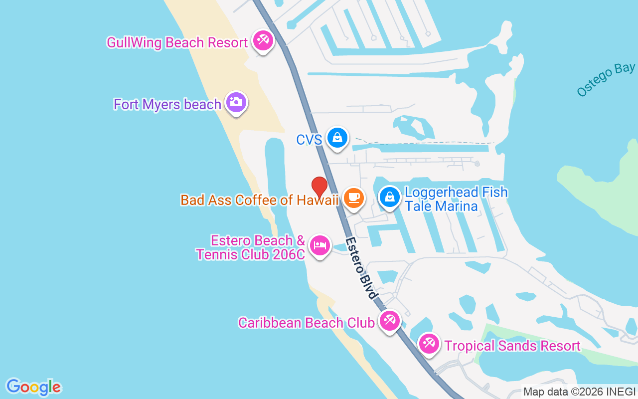 7146 Estero Blvd #PH14, Fort Myers Beach, FL 33931