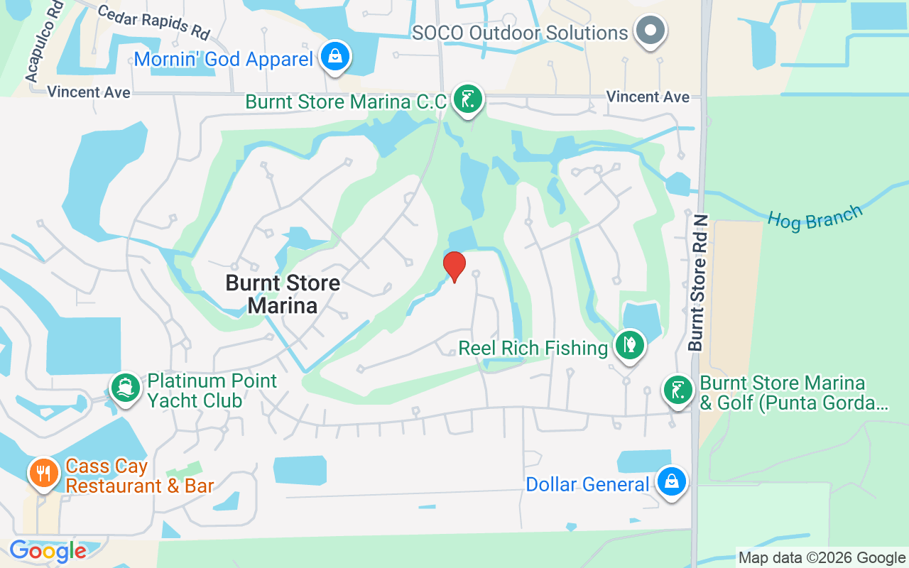 4081 Marianne Key Rd, Punta Gorda, FL 33955