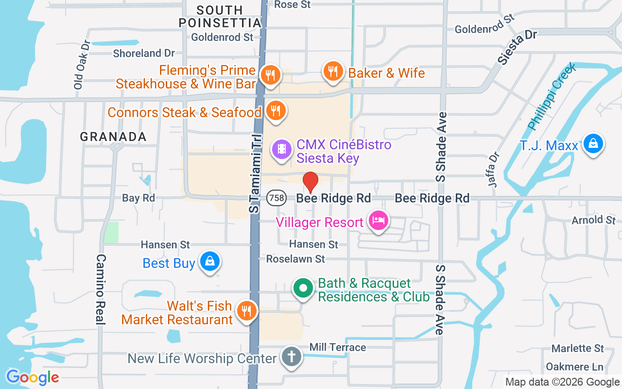 2695 East Avenue S, Sarasota, FL 34239