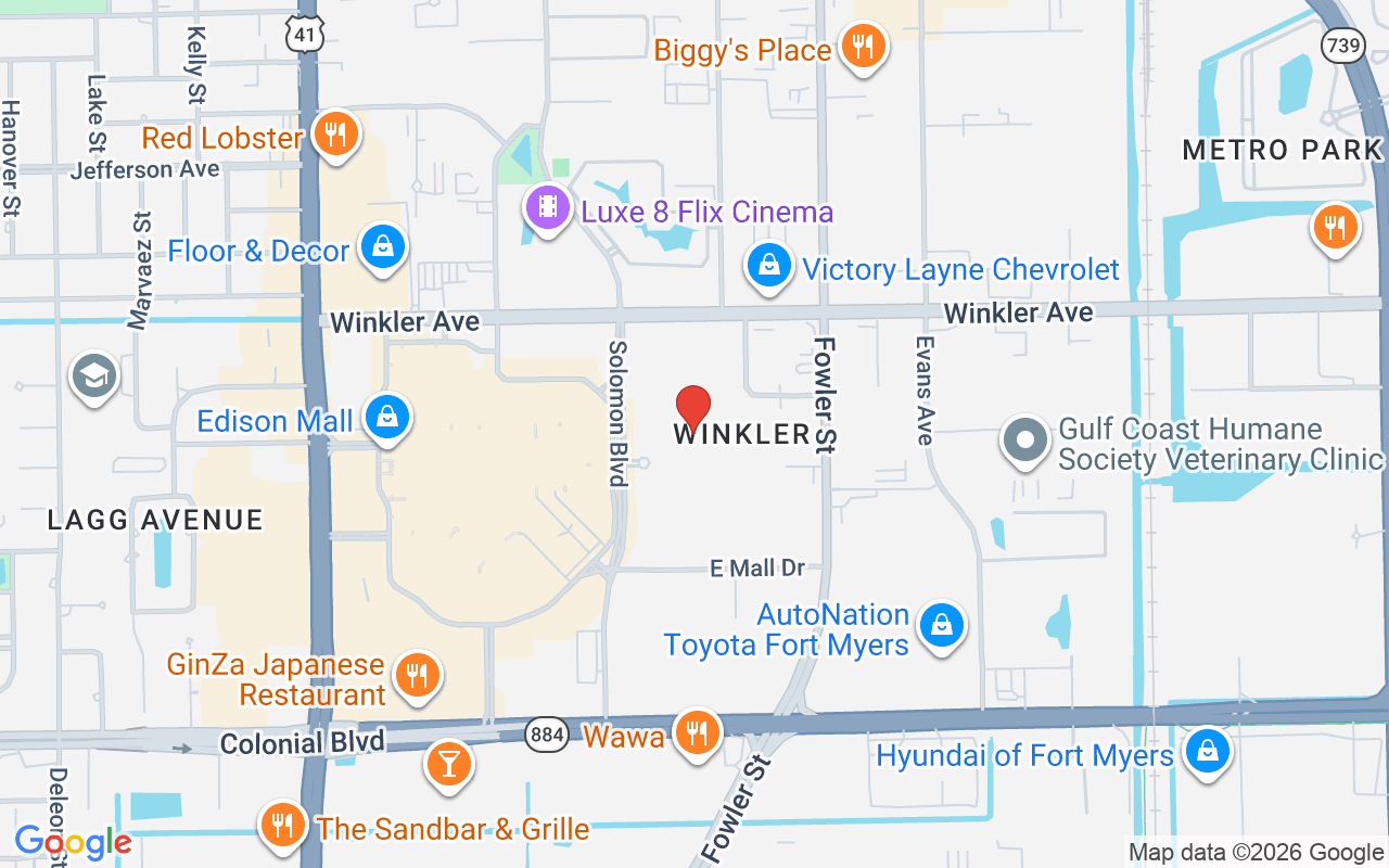 4113 Residence Dr #215, Fort Myers, FL 33901