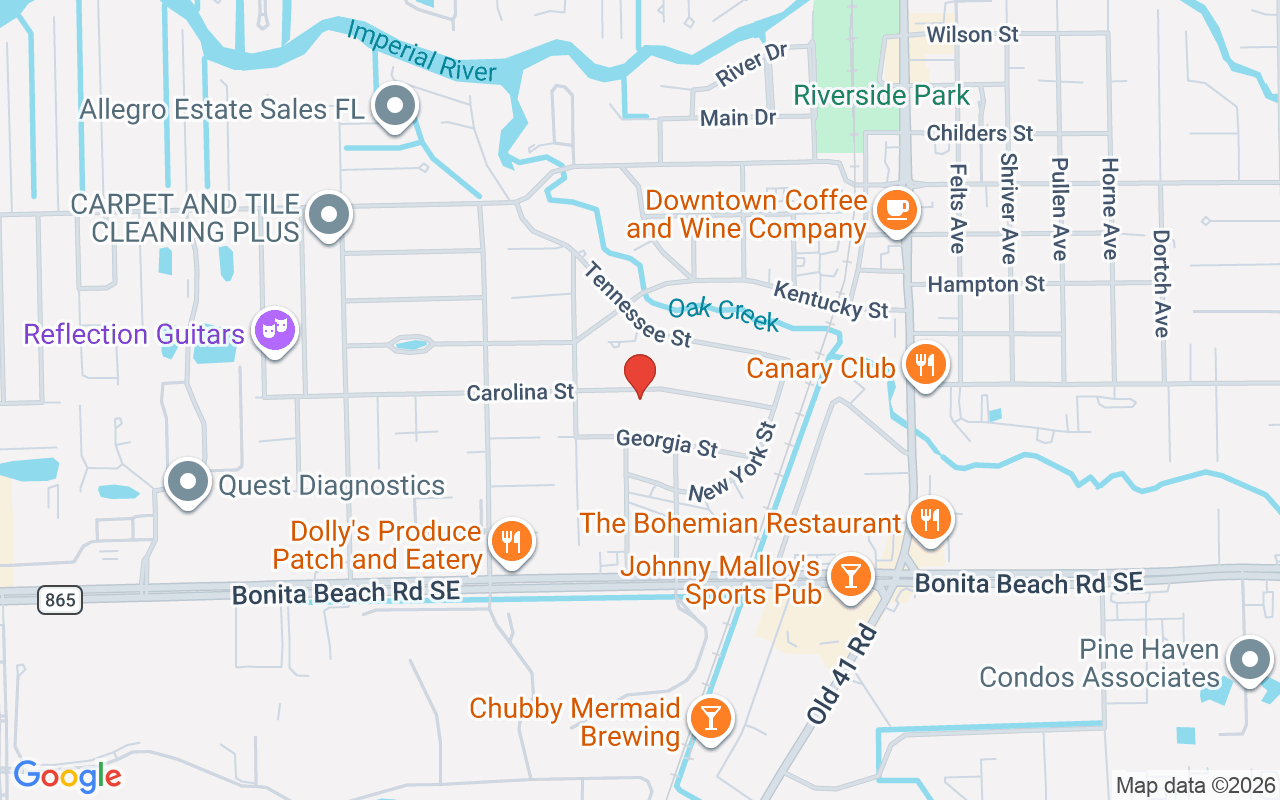 10140 Carolina St, Bonita Springs, FL 34135