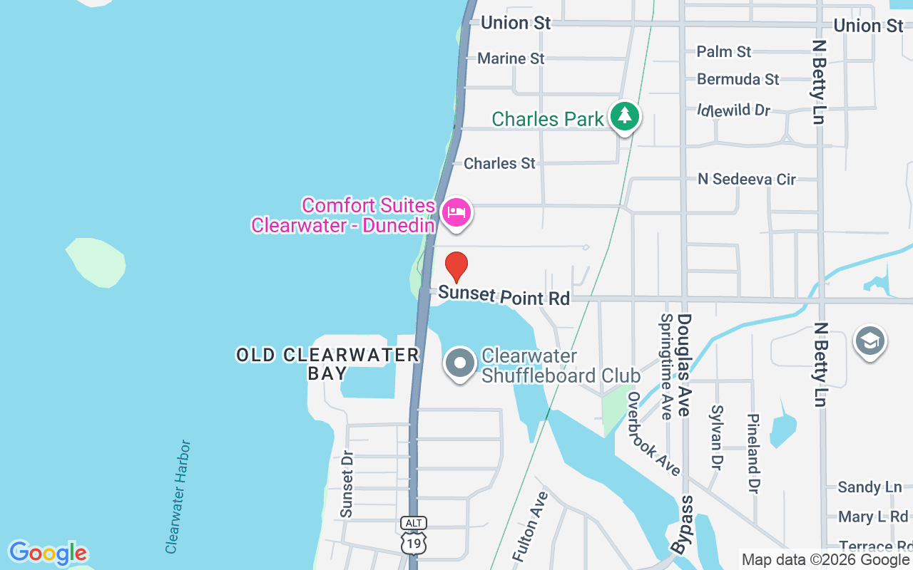 1020 Sunset Point Road #609, Clearwater, FL 33755