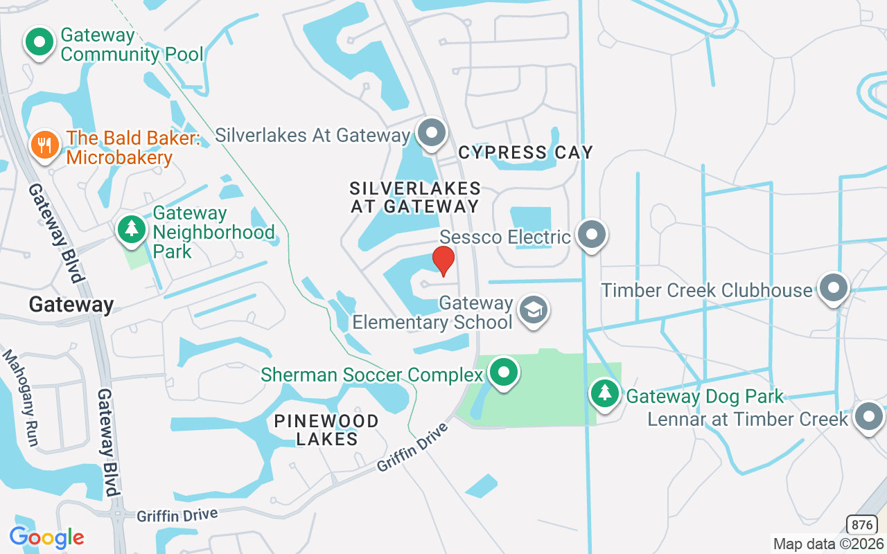 13051 Silver Bay Ct, Fort Myers, FL 33913