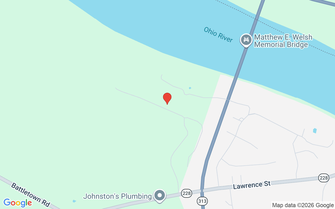 600 River Edge Rd, Brandenburg, KY 40108