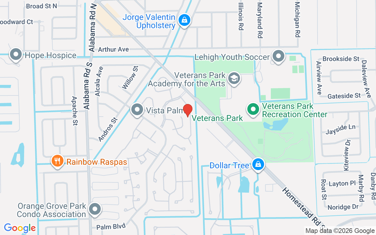 21 Heath Aster Ln, Lehigh Acres, FL 33936