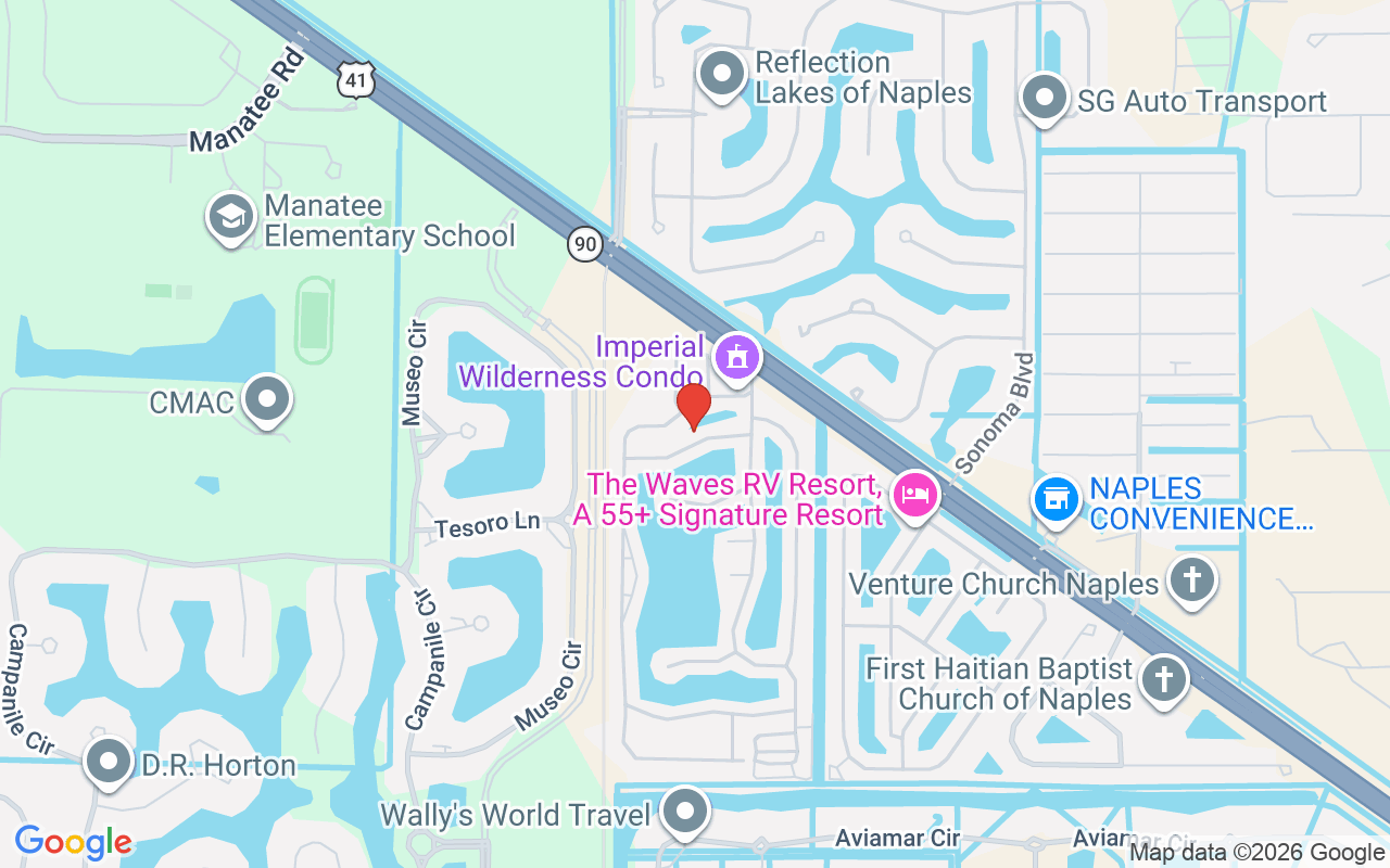 233 Cattleya Refuge #233, Naples, FL 34114