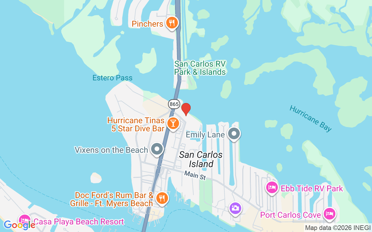 896 Buttonwood Dr #112, Fort Myers Beach, FL 33931