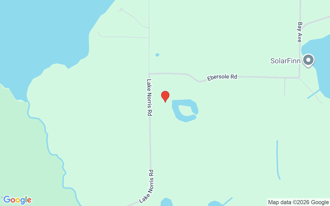 39320 Lake Norris Road, Eustis, FL 32736