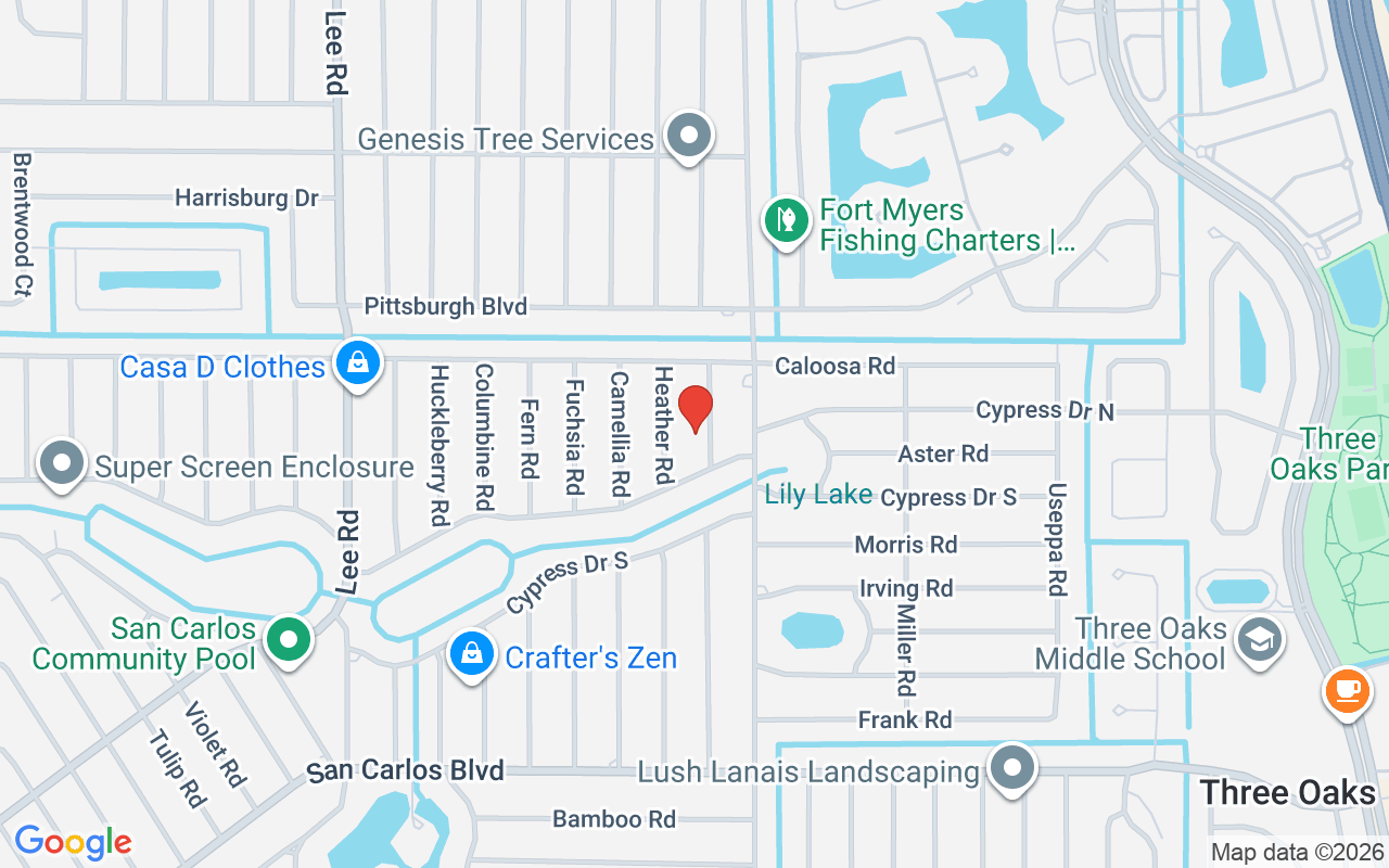 18246 Hawthorne Rd, Fort Myers, FL 33967