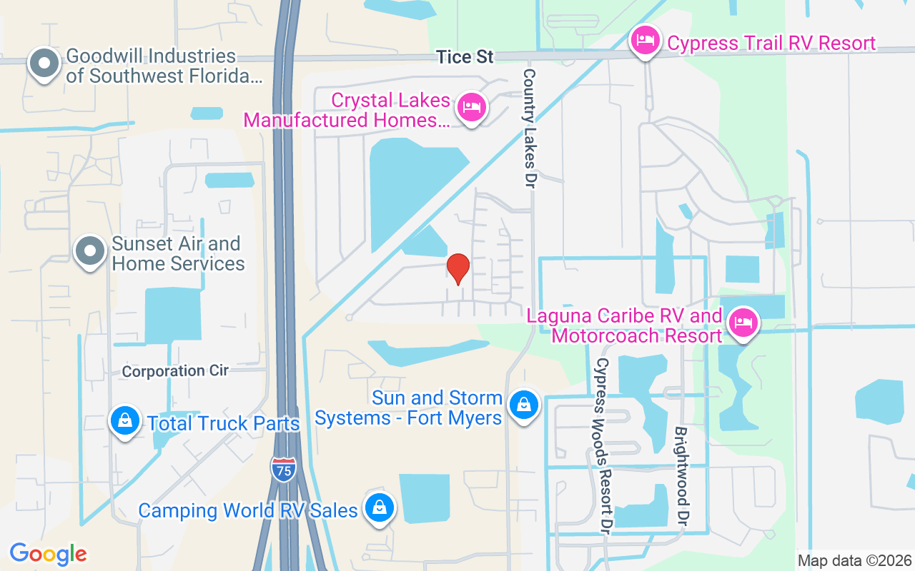 9857 Creekwood Ln, Fort Myers, FL 33905