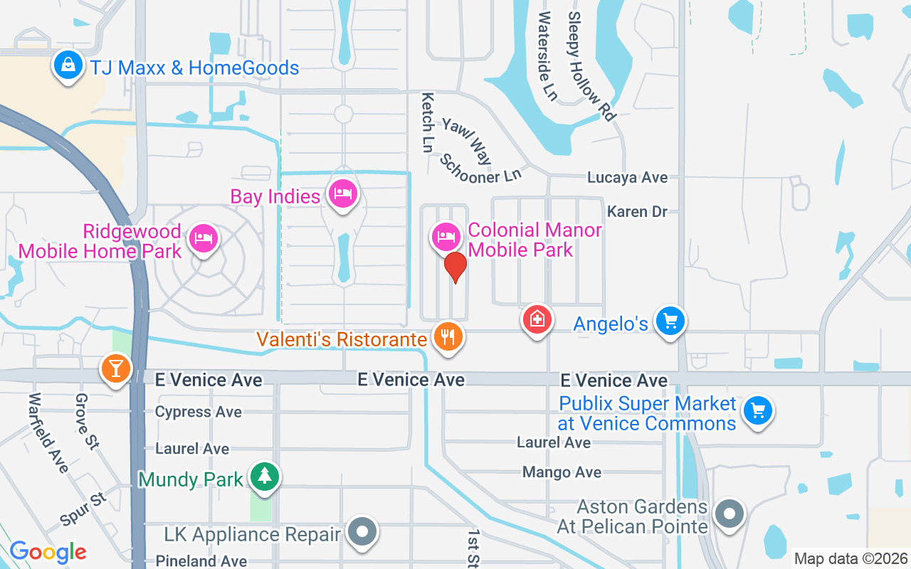 227 Inner Drive, Venice, FL 34285