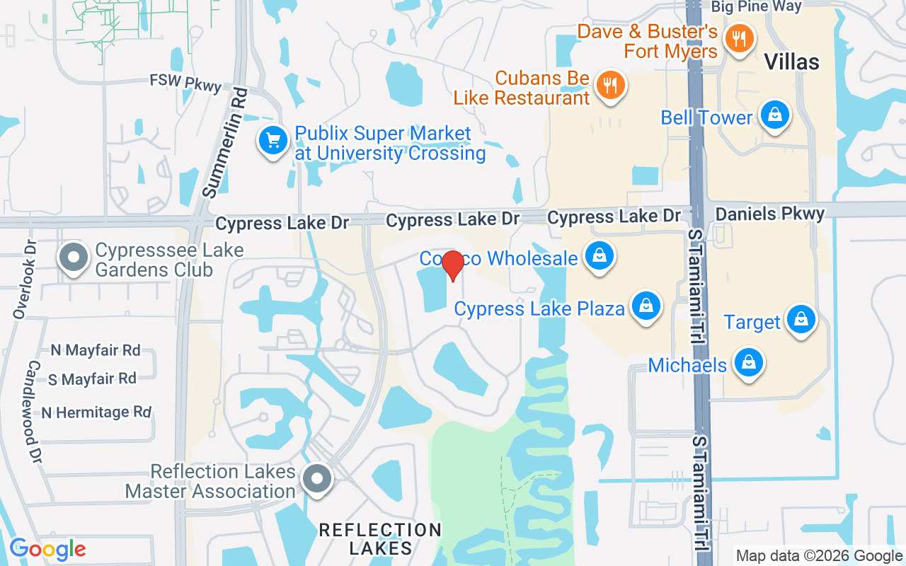 7677 Bay Lake Dr, Fort Myers, FL 33907