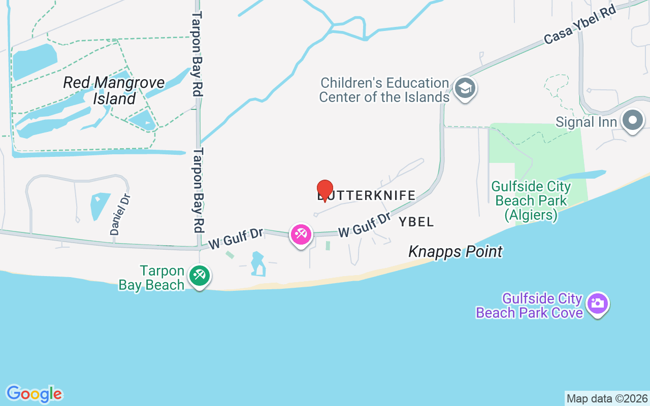 2312 Starfish Ln, Sanibel, FL 33957