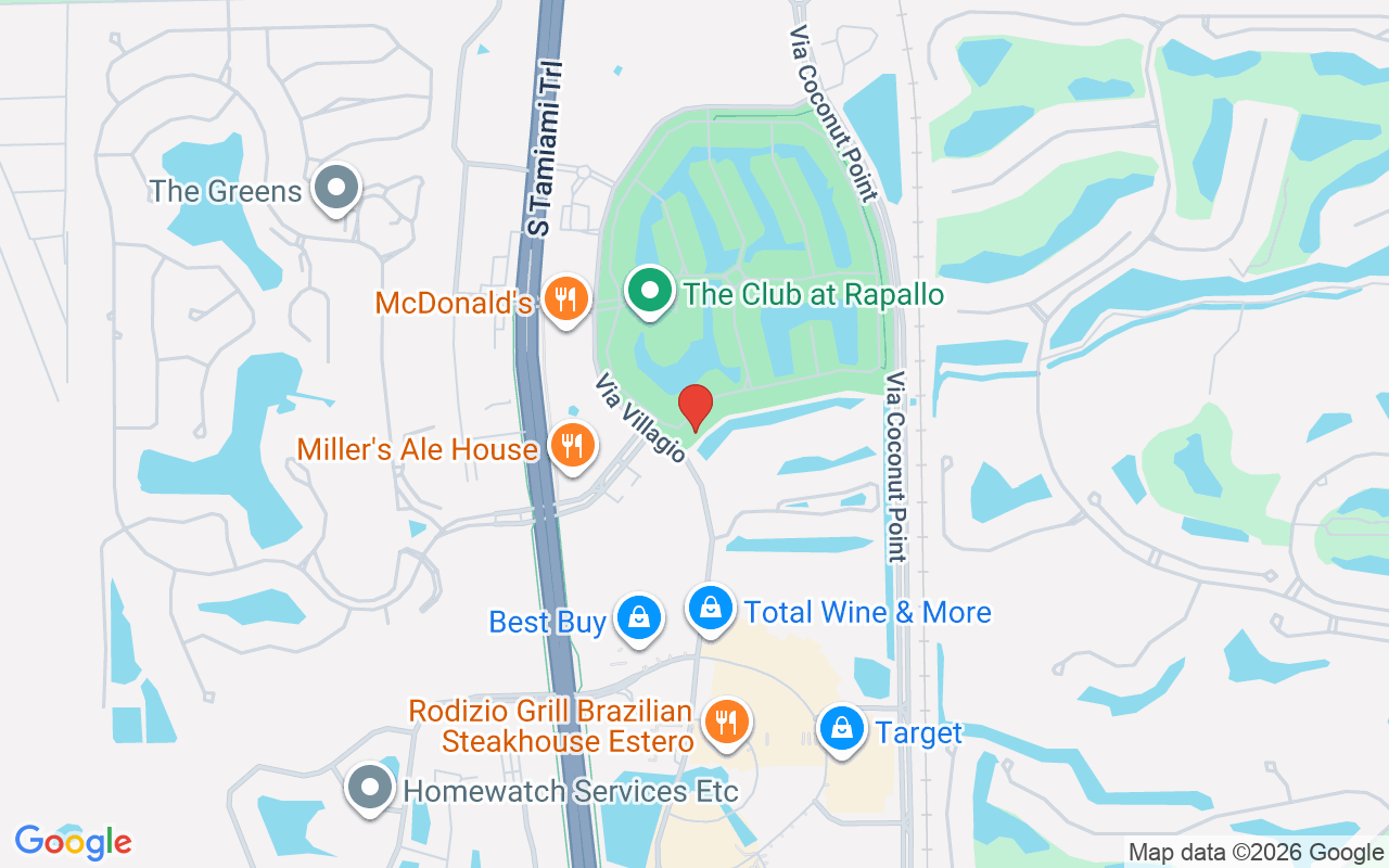 8529 Via Lungomare Cir #203, Estero, FL 33928