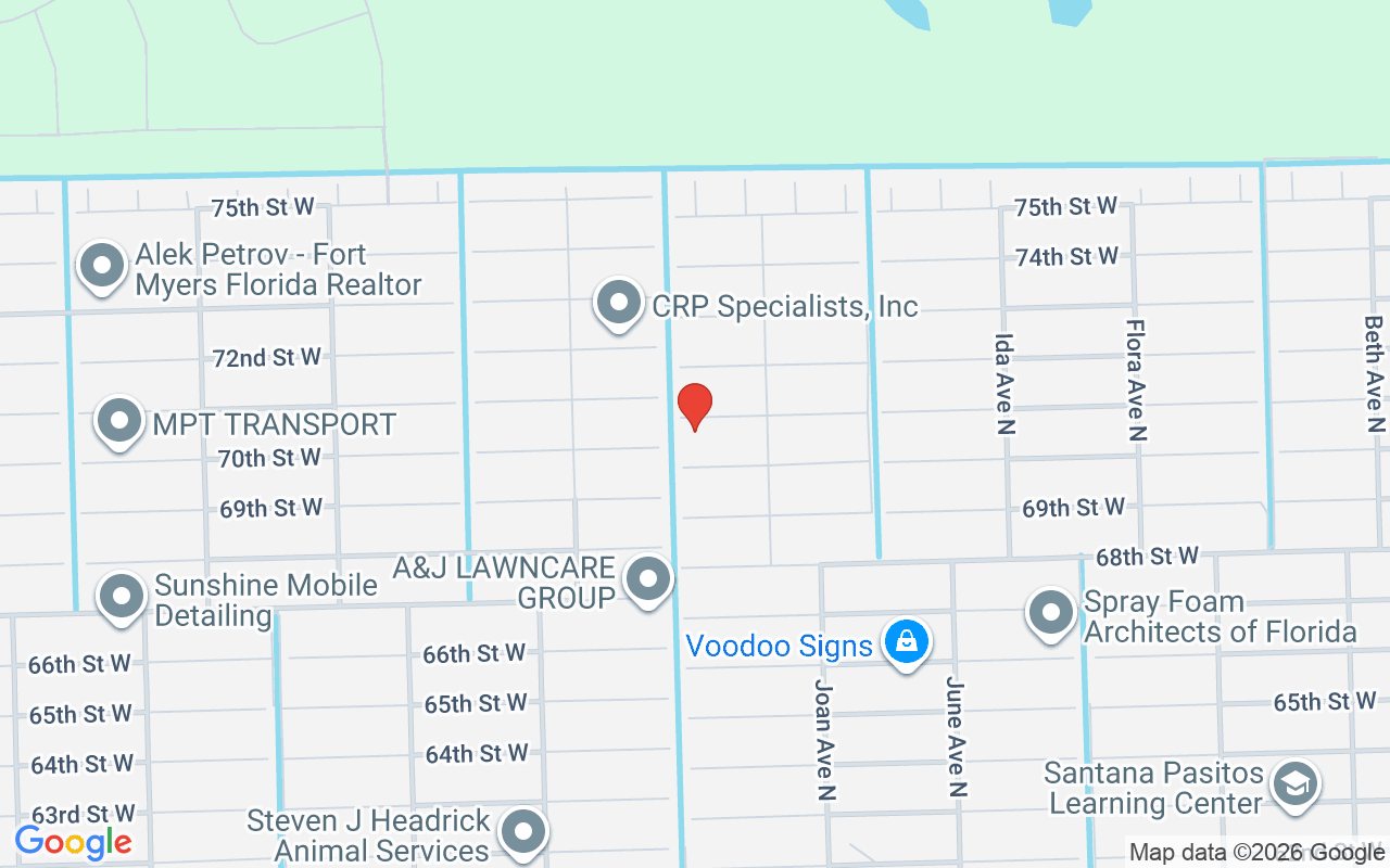 3011 71St St, Lehigh Acres, FL 33971