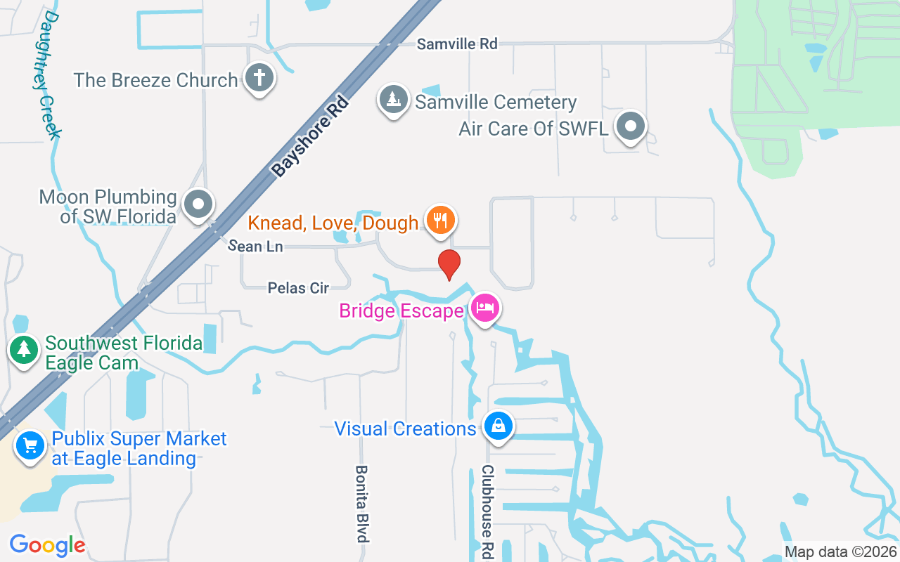 7436 Dana Lin Cir, North Fort Myers, FL 33917