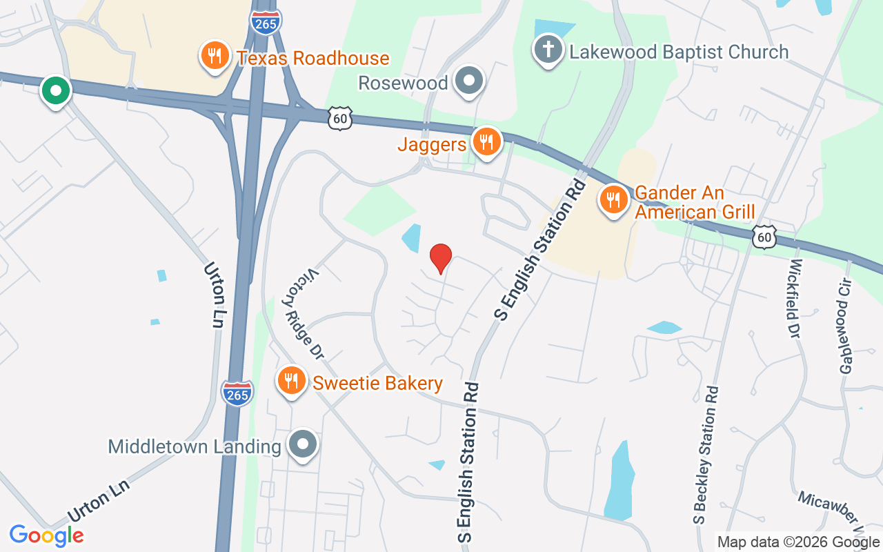 14400 Troon Dr, Louisville, KY 40245