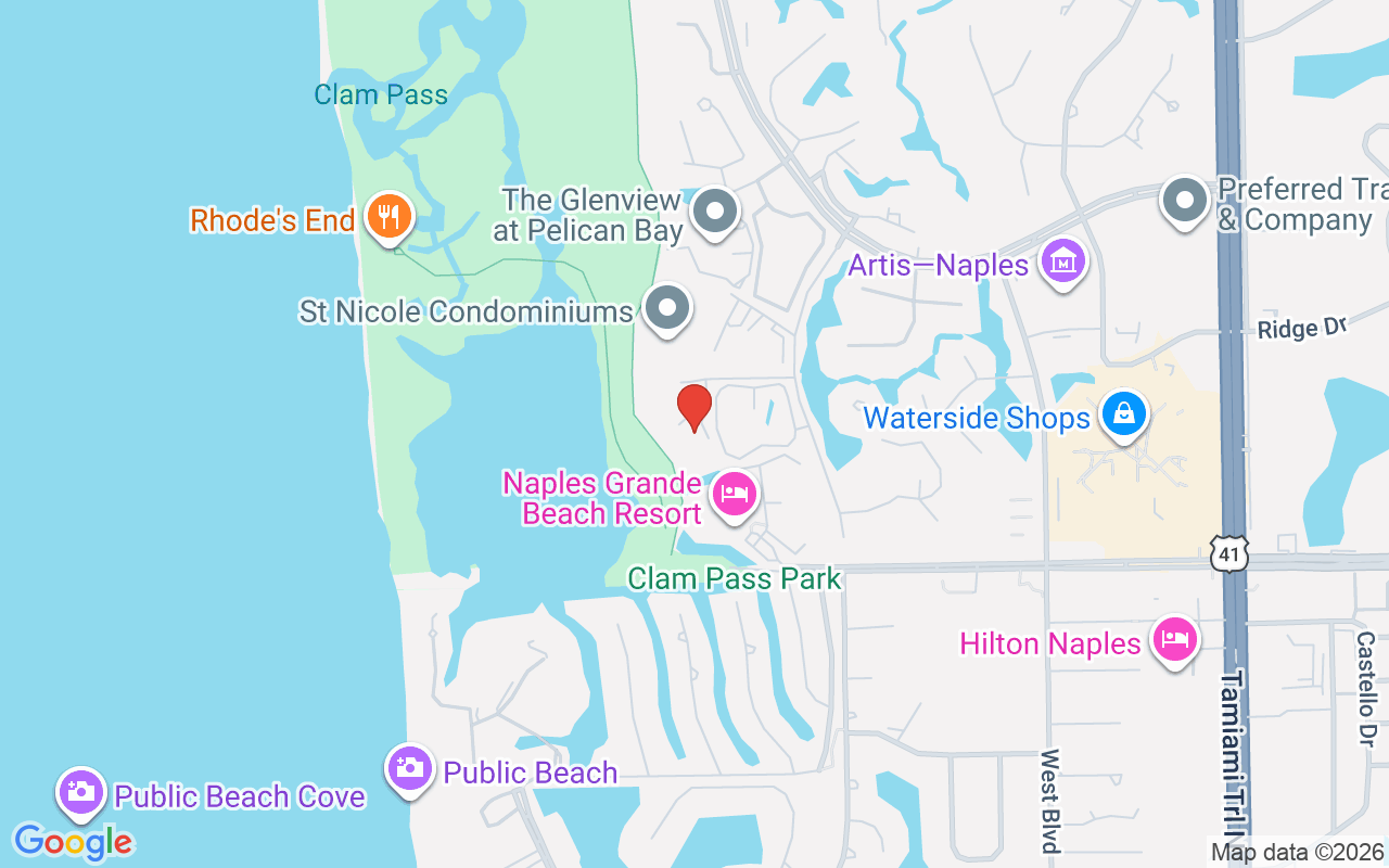 5501 Heron Point Dr #303, Naples, FL 34108