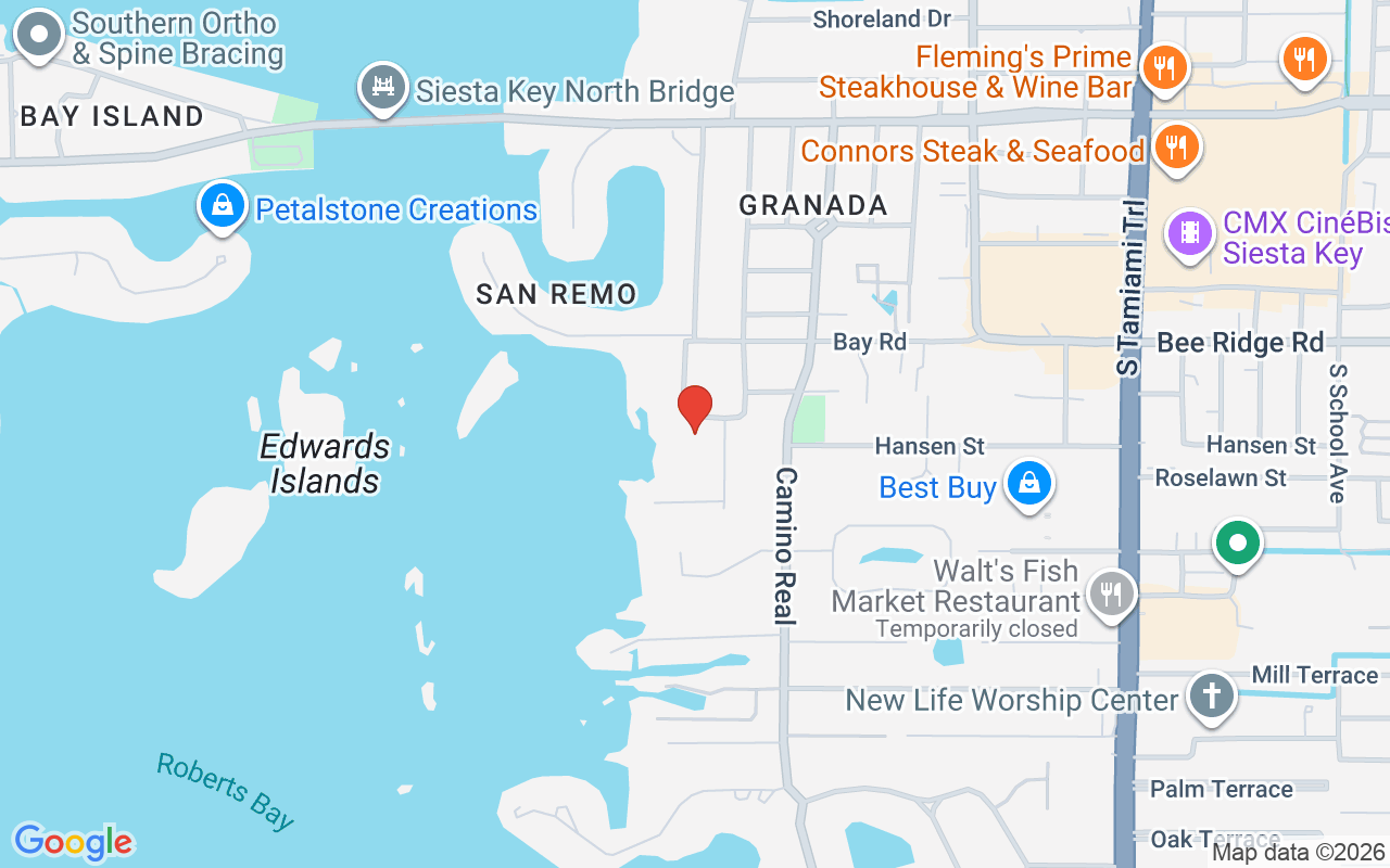 3950 Red Rock Way, Sarasota, FL 34231