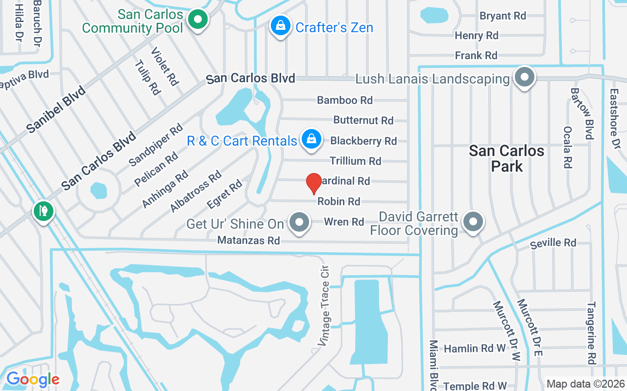 8337 Robin Rd, Fort Myers, FL 33967