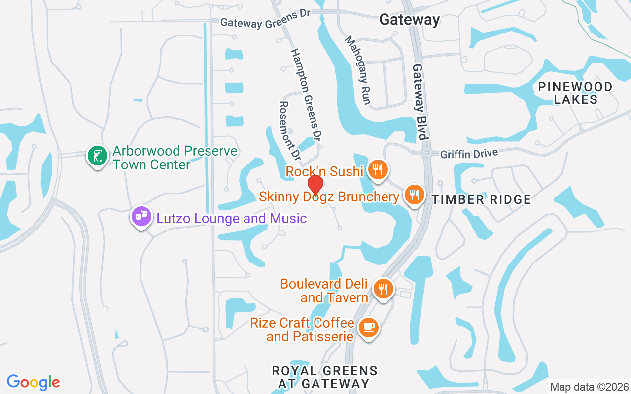11950 Rosemount Dr, Fort Myers, FL 33913