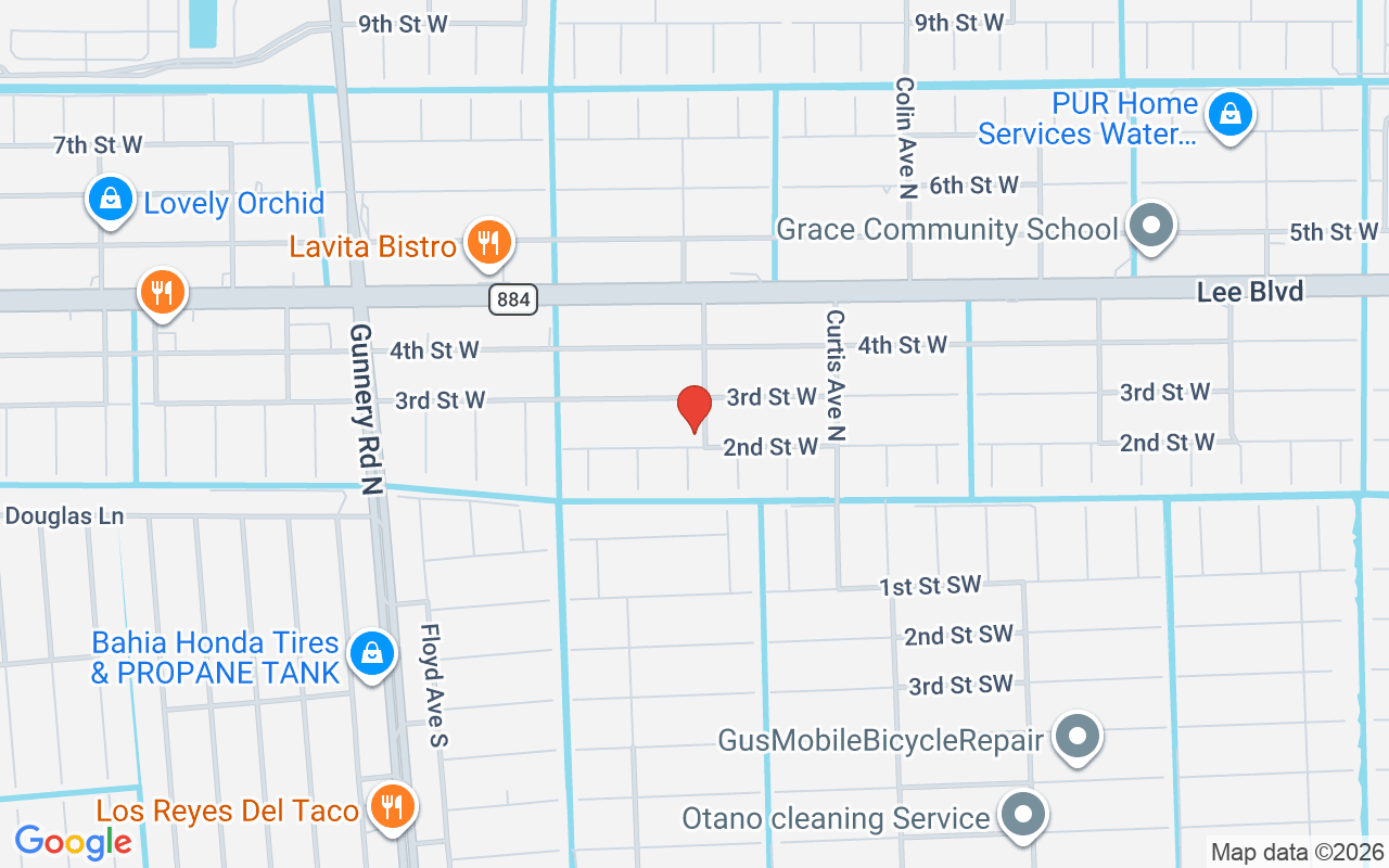 201 Douglas Ave N, Lehigh Acres, FL 33971