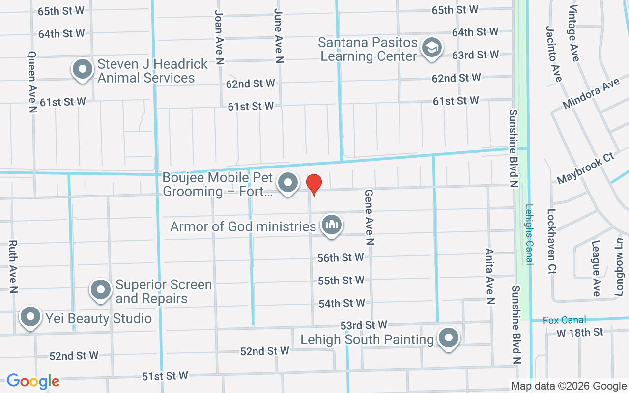 2719 59Th St, Lehigh Acres, FL 33971