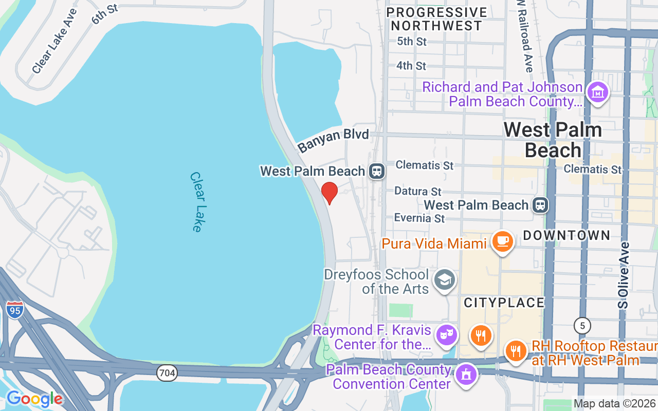 300 S Australian Ave #1408, West Palm Beach, FL 33401