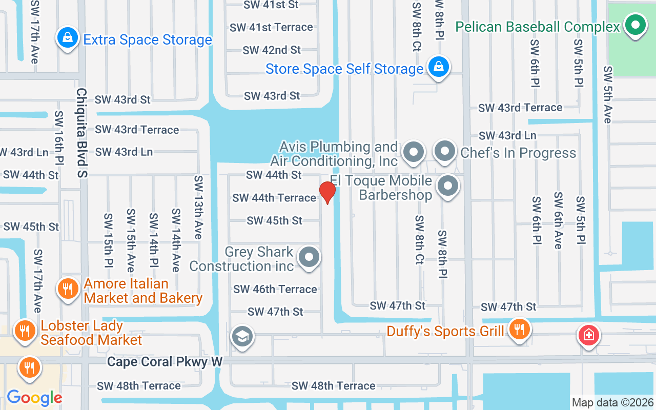 4419 11Th Ave Sw, Cape Coral, FL 33914