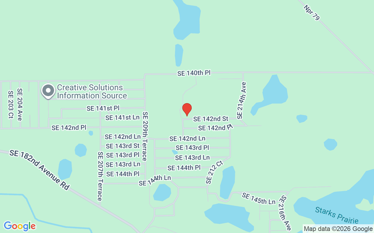 14181 211Th Court  Se, Umatilla, FL 32784