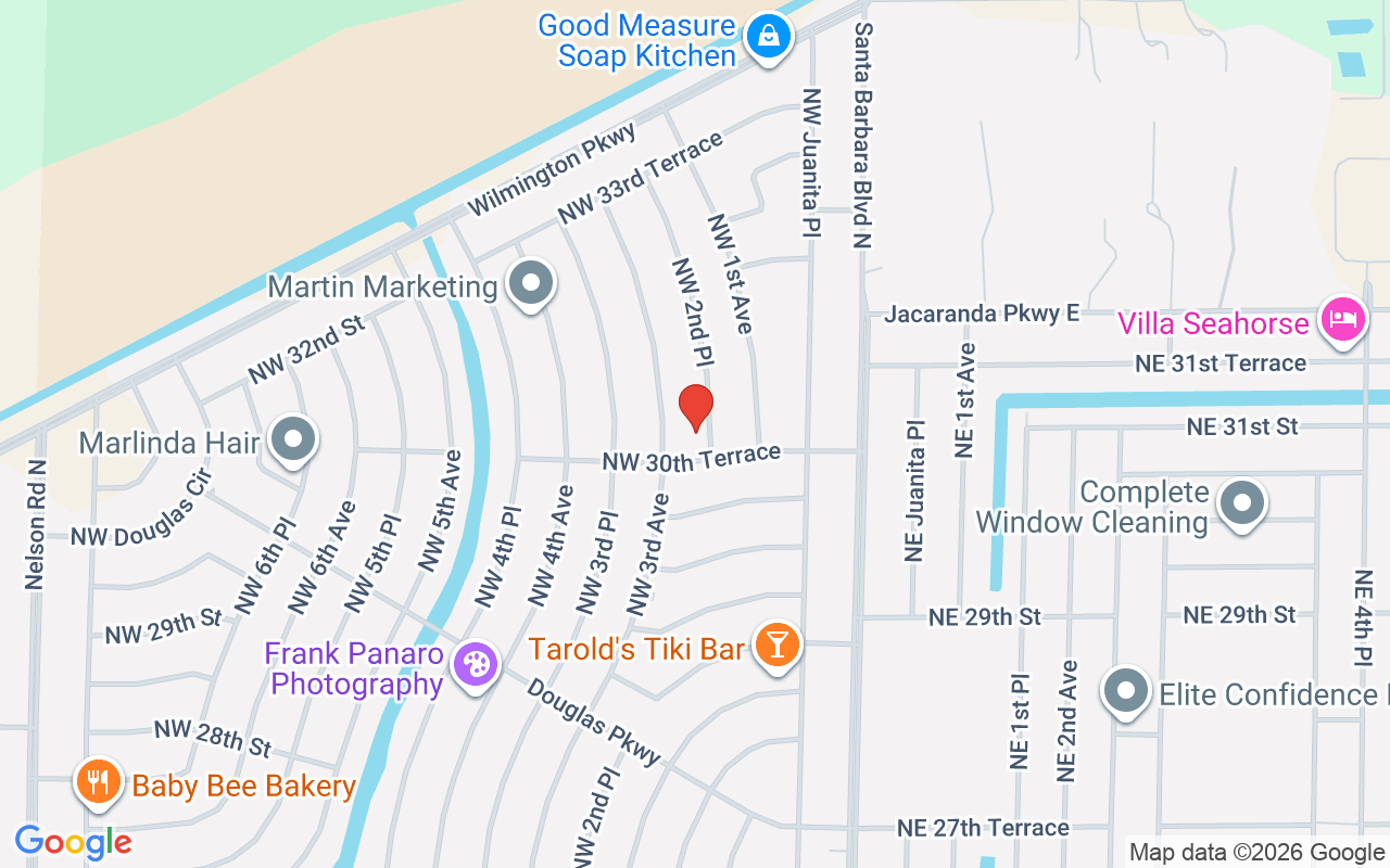 3018 2Nd Pl Nw, Cape Coral, FL 33993