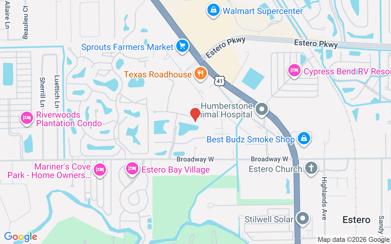 3725 Pino Vista Way, Estero, FL 33928