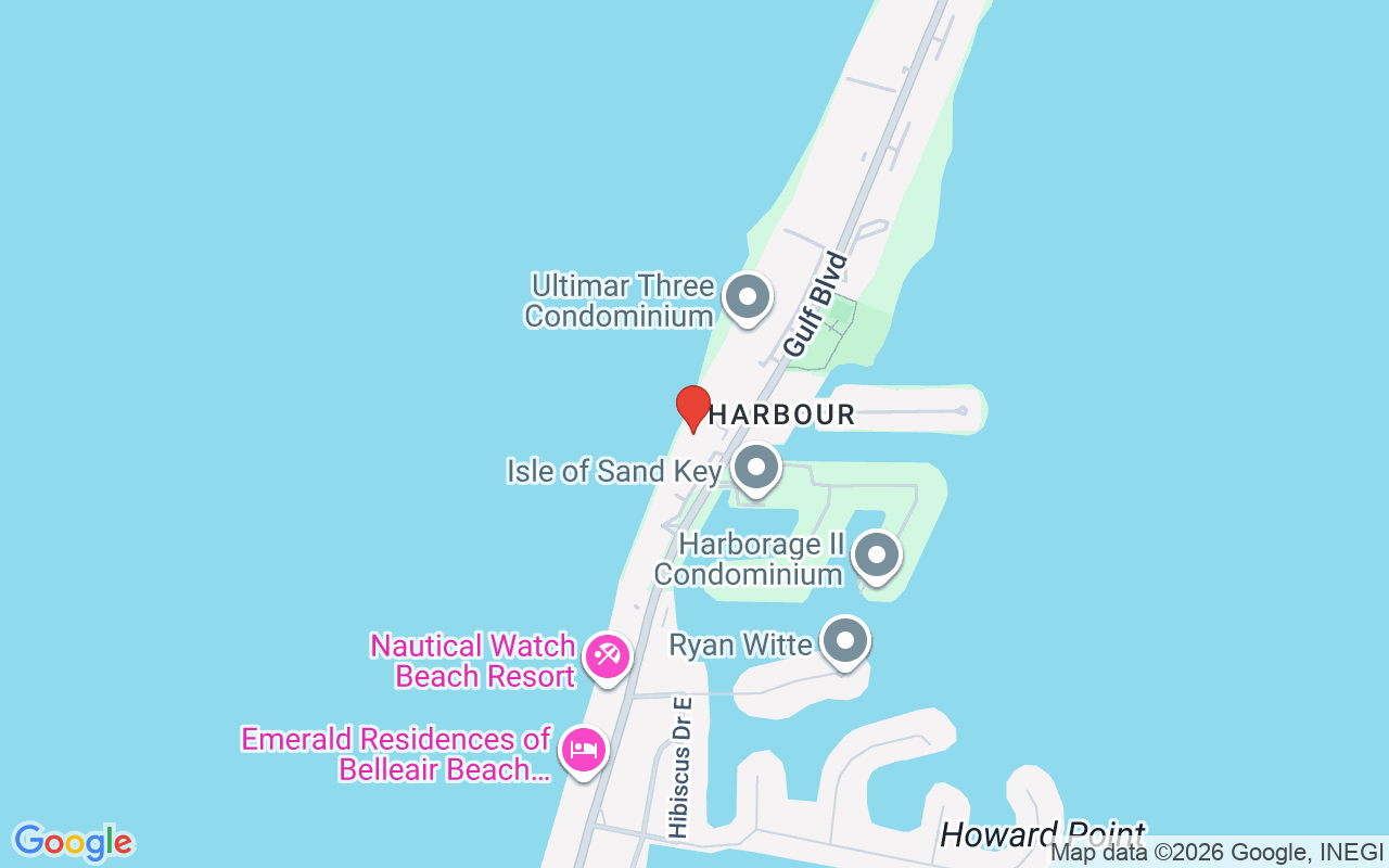 1590 Gulf Boulevard #501, Clearwater Beach, FL 33767