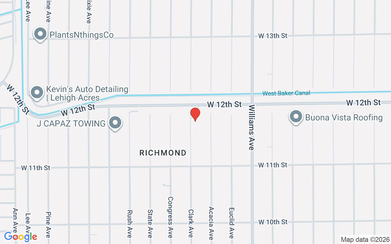 1118 Clark Ave, Lehigh Acres, FL 33972