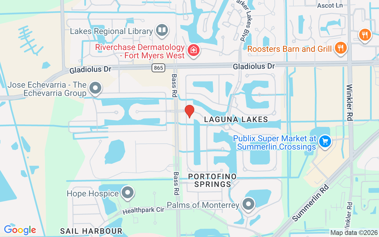 15289 Laguna Hills Dr, Fort Myers, FL 33908