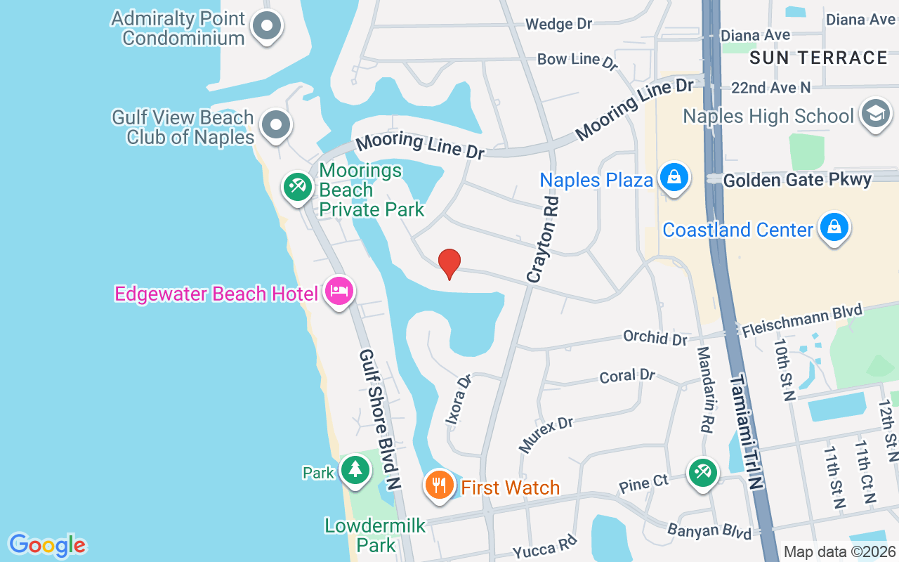 320 Spring Line Dr, Naples, FL 34102