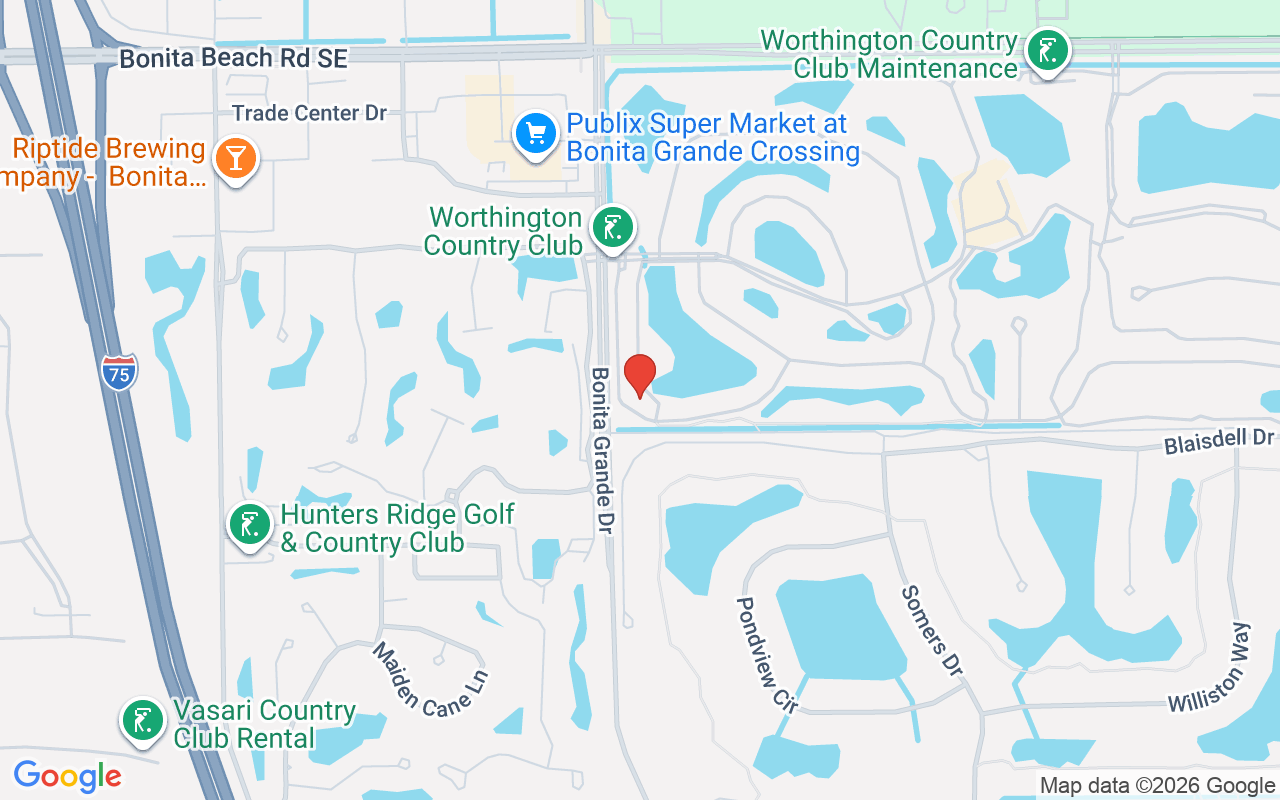 13046 Amberley Ct #611, Bonita Springs, FL 34135