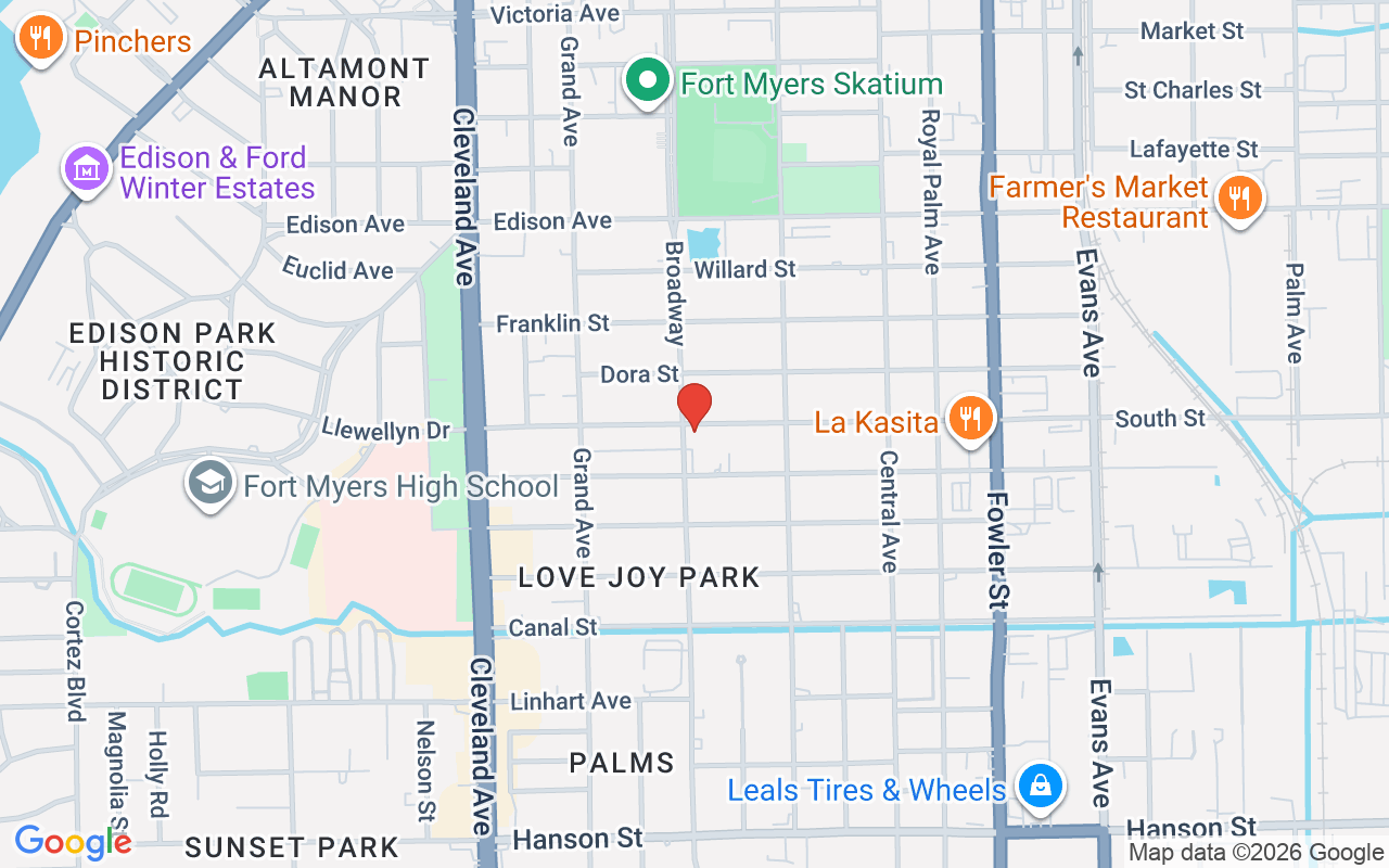 2605 Broadway, Fort Myers, FL 33901