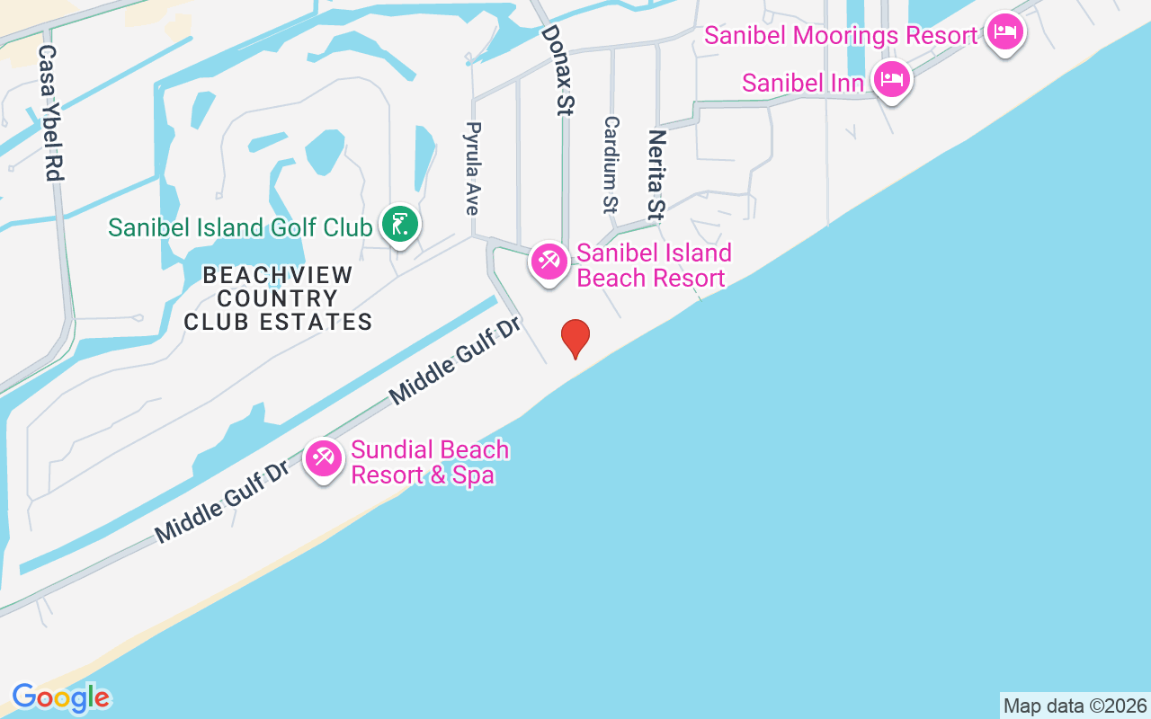 1246 Fulgur St #608, Sanibel, FL 33957