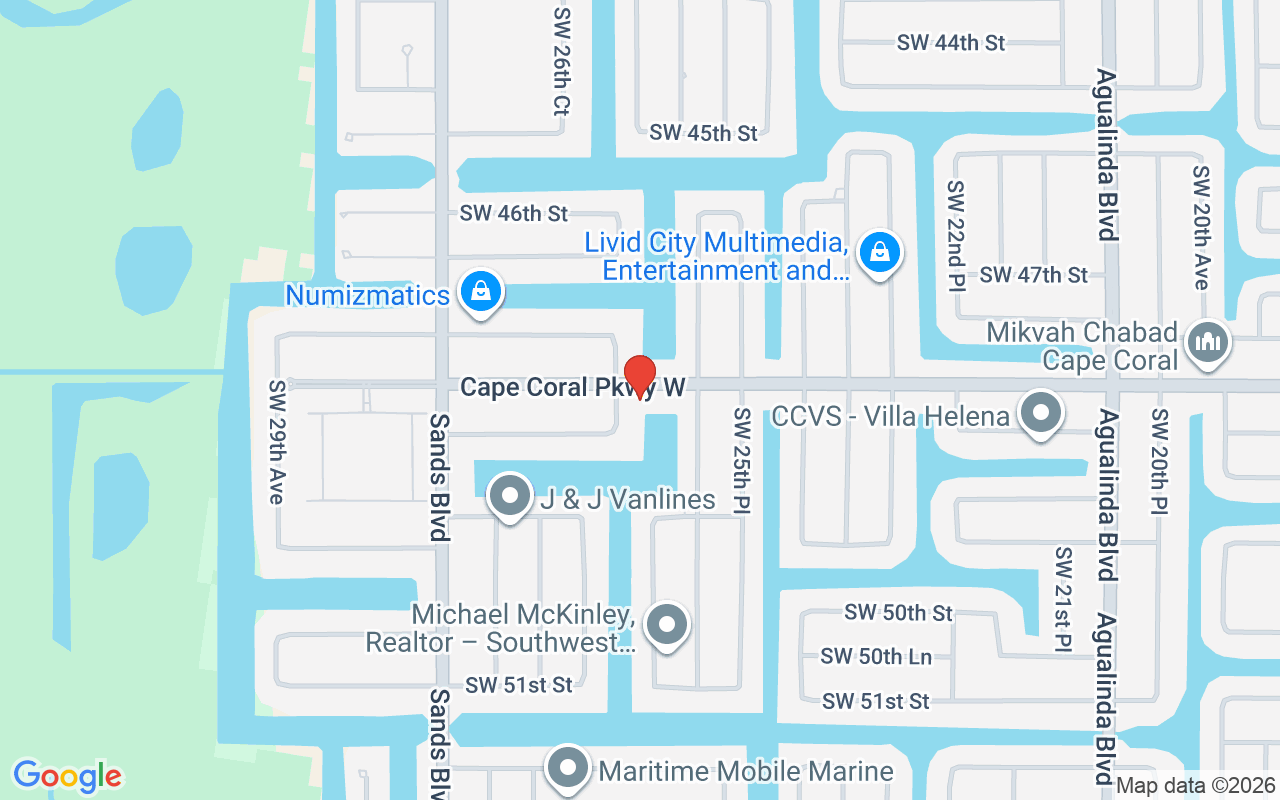 2604 Cape Coral Pkwy, Cape Coral, FL 33914