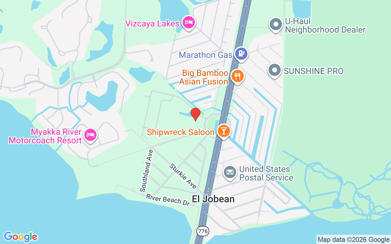 4461 Buckwheat Rd, Port Charlotte, FL 33953