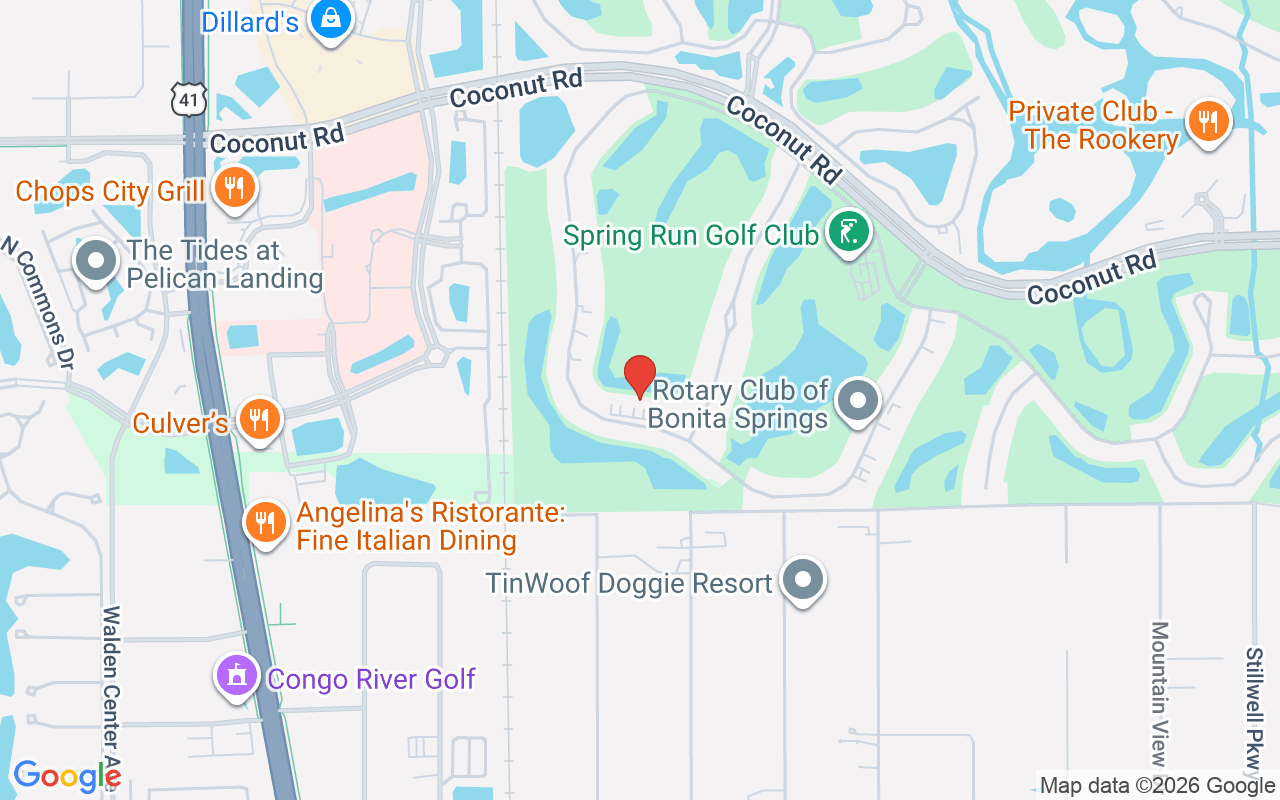 9175 Spring Run Blvd #1803, Estero, FL 34135