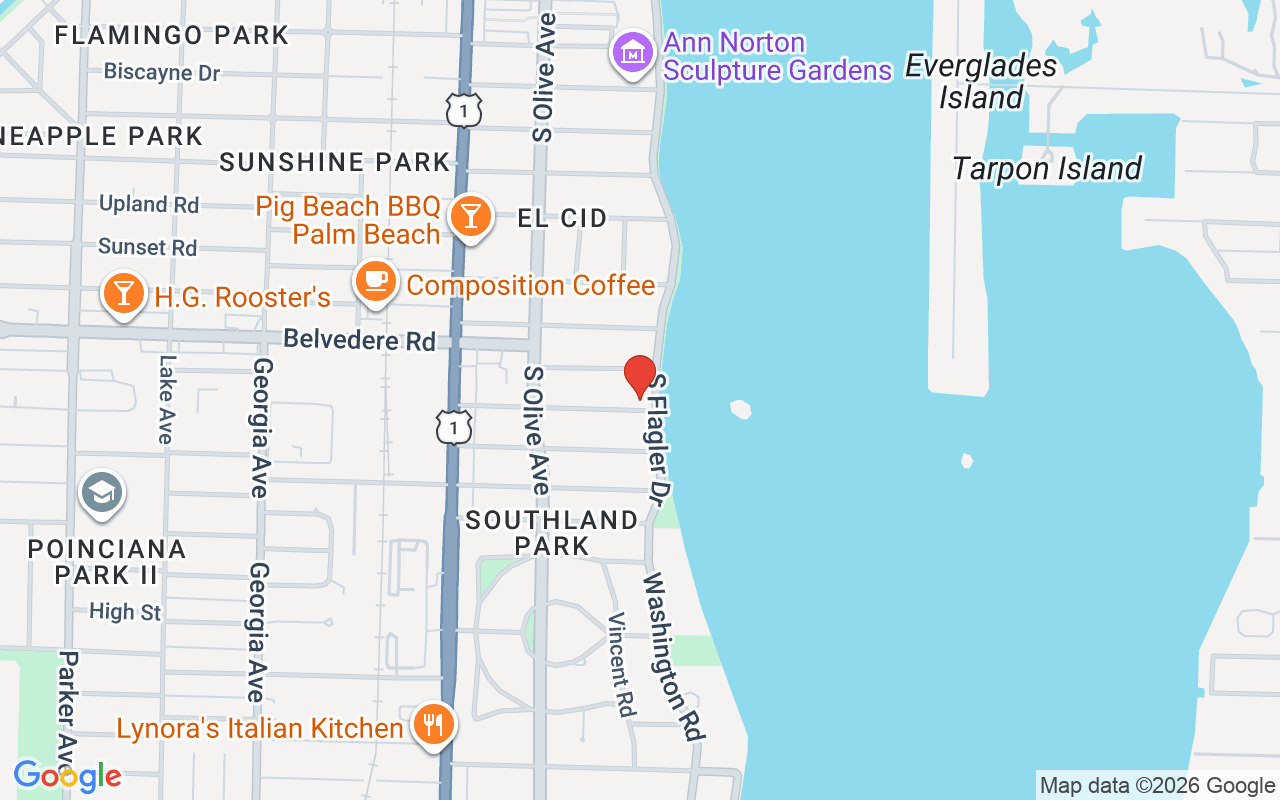 185  Almeria Rd, West Palm Beach, FL 33405