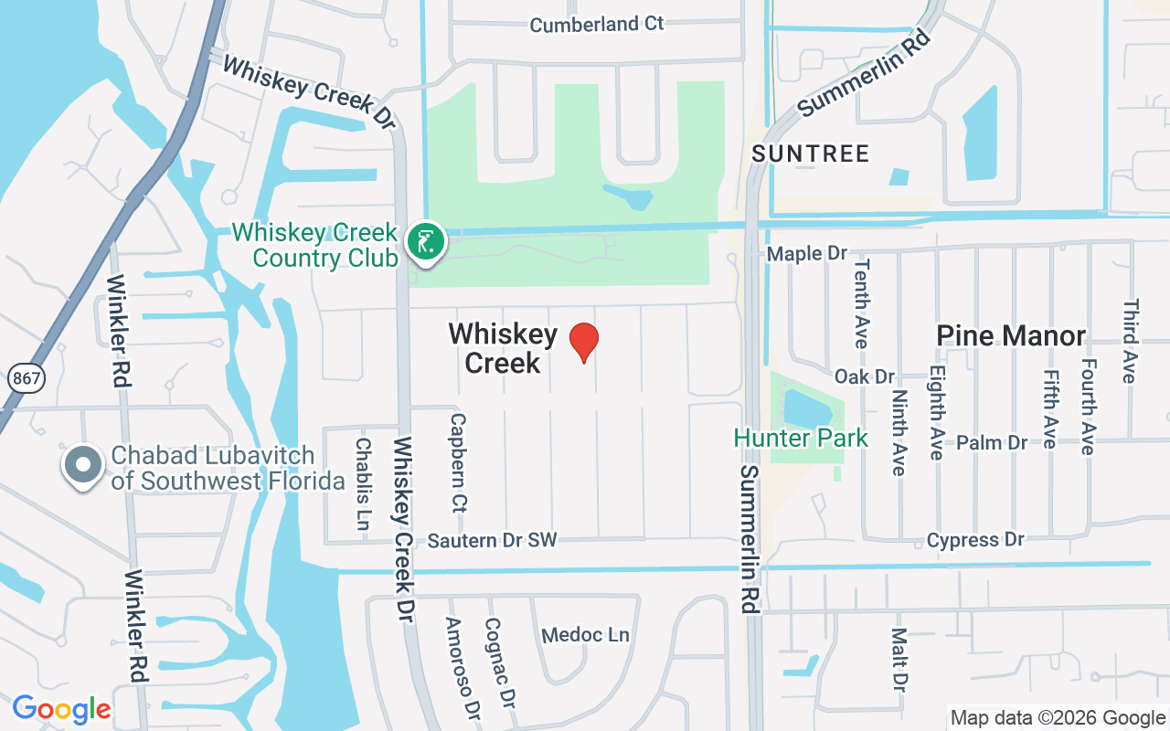 5574 Boynton Ln, Fort Myers, FL 33919