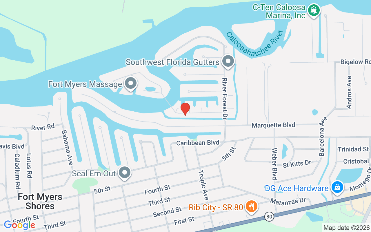 13511 Island Rd, Fort Myers, FL 33905