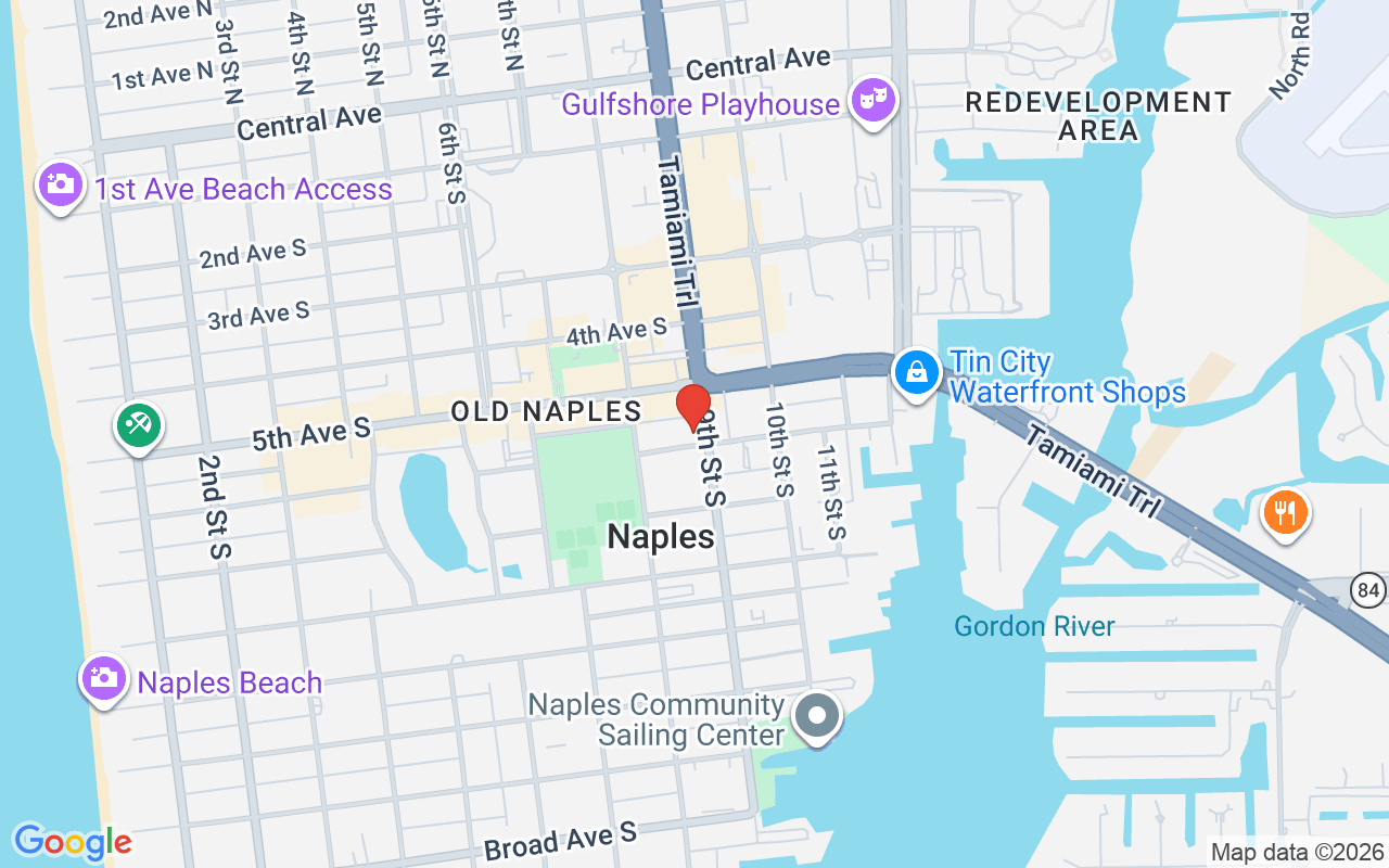 875 6Th Ave #203, Naples, FL 34102